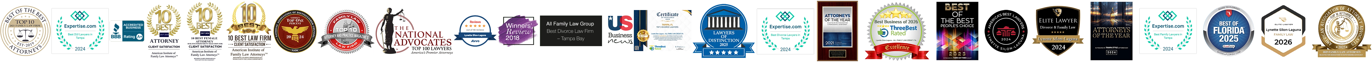 Best Of The Best People's Choice 2023