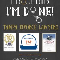 Top Tampa divorce family law attorneys