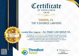 Top Brandon divorce attorney in Florida