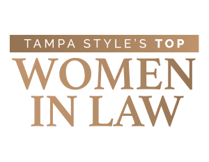 Tampa Top Women in the Law Divorce & Family Law Attorneys