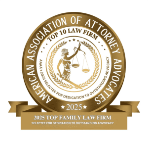 Top 10 Law Firms 2025 American Association of Attorney Advocates