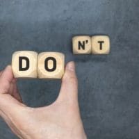 What Not to Say in Divorce Court in Florida